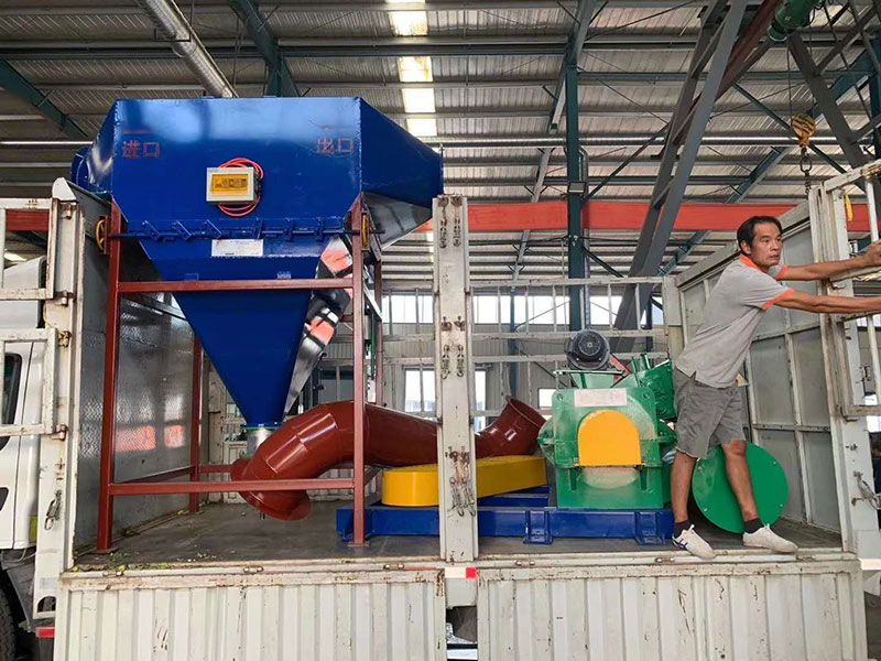 顆粒風選機
